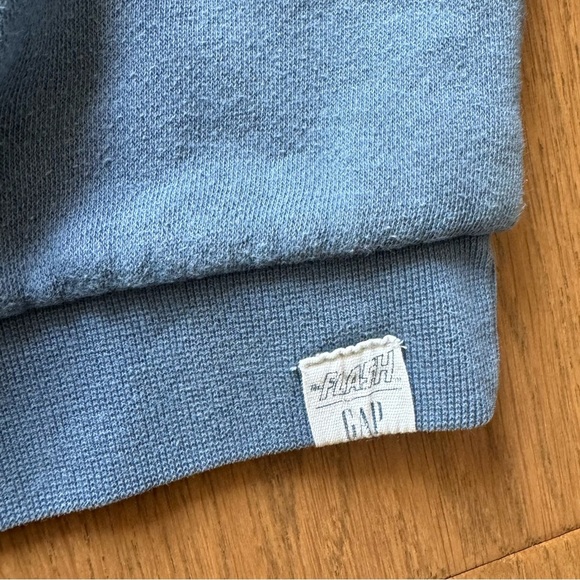 GUC GAP Toddler‎ Boy Crewneck Sweatshirt - Captain America - Size 5T - Picture 4 of 5